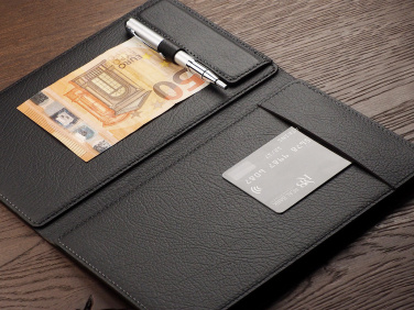 Logo trade corporate gifts picture of: Bill holder 1976318