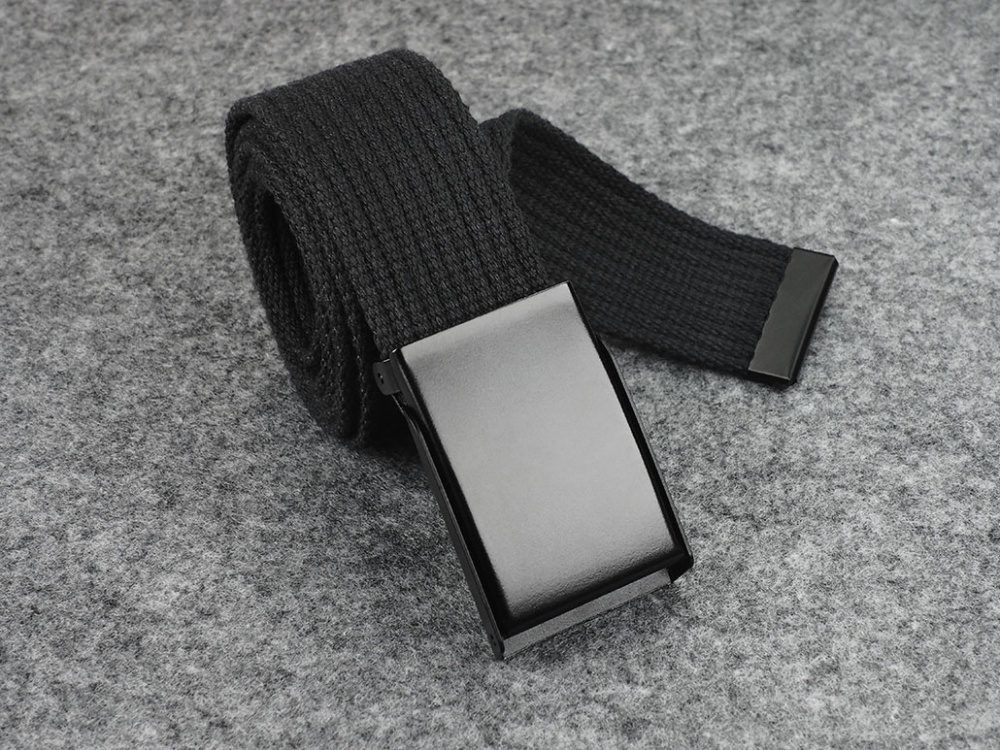 Logo trade promotional giveaways image of: Belt with bottle opener buckle  1134122