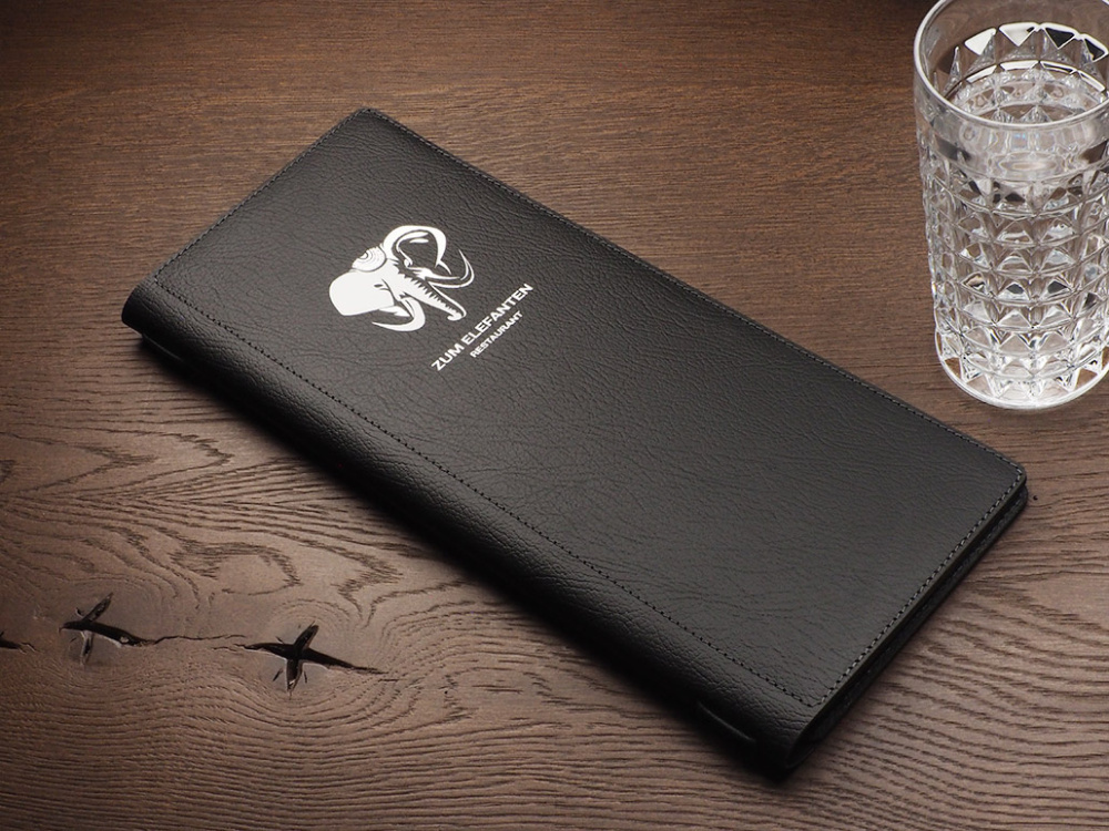 Logotrade promotional item picture of: Menu cover Fine Dining Pro 1900318