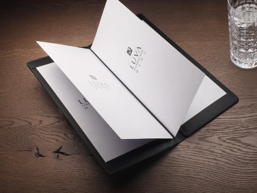 Logotrade advertising products photo of: Menu cover Fine Dining Pro 1900318