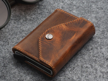 Logo trade promotional gifts image of: RFID wallet 1931310