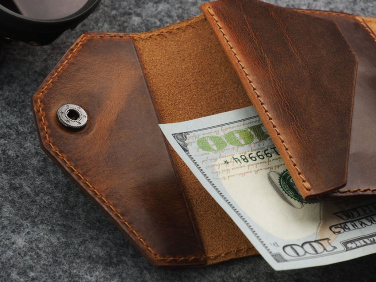 Logotrade promotional item picture of: RFID wallet 1931310