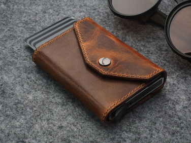 Logo trade business gifts image of: RFID wallet 1931310
