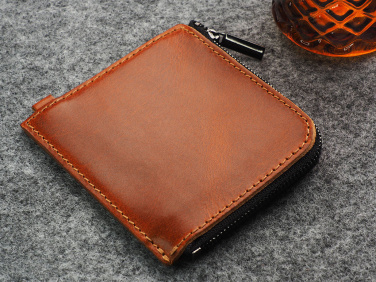 Logo trade corporate gifts image of: Minimal wallet 1932141
