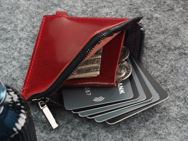 Logo trade promotional product photo of: Minimal wallet 1932141