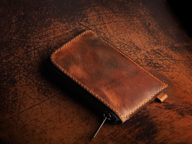 Logo trade advertising product photo of: Wallet 1935310
