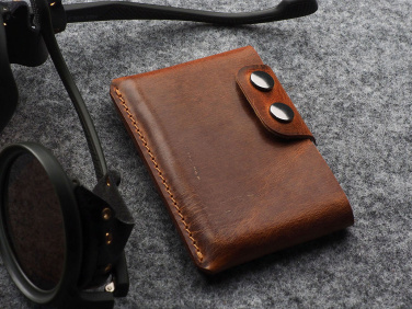 Logo trade promotional gift photo of: Wallet 384310