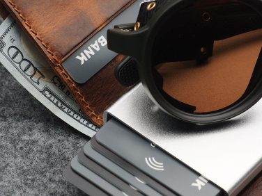 Logo trade promotional item photo of: RFID wallet 541310