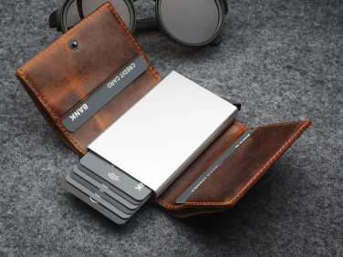 Logo trade promotional item photo of: RFID wallet 541310