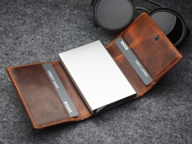 Logo trade promotional gift photo of: RFID wallet 541310
