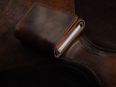 Logo trade promotional gift photo of: RFID wallet 541310