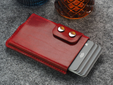 Logo trade promotional items picture of: RFID wallet 545141