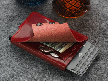 Logotrade promotional gifts photo of: RFID wallet 545141