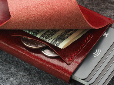 Logo trade promotional giveaway photo of: RFID wallet 545141