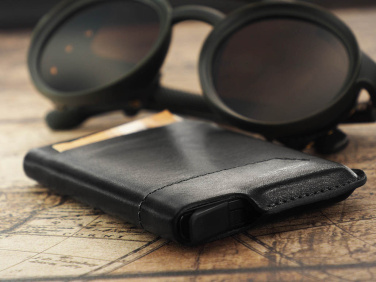 Logo trade promotional merchandise picture of: RFID wallet 593141