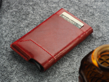 Logotrade promotional product image of: RFID wallet 593141