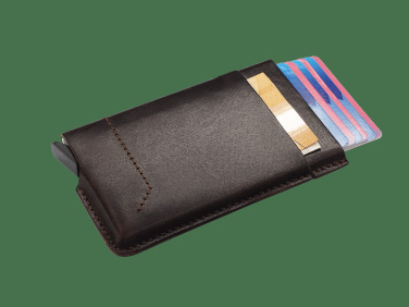 Logo trade promotional products image of: RFID wallet 593141