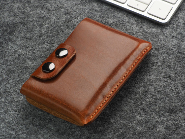 Logotrade promotional item image of: Wallet 384141