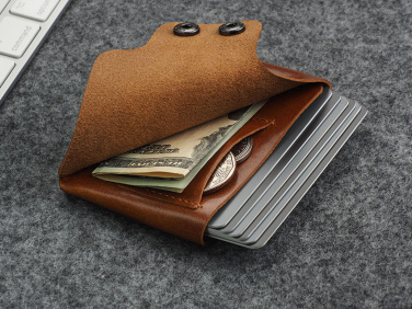 Logotrade advertising product image of: Wallet 384141