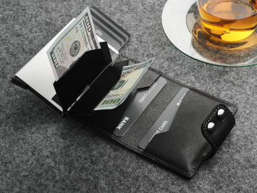 Logo trade promotional products picture of: RFID wallet 1934141