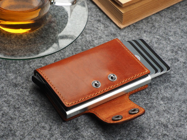 Logo trade advertising products picture of: RFID wallet 1934141