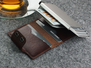 Logotrade promotional giveaway picture of: RFID wallet 1934141