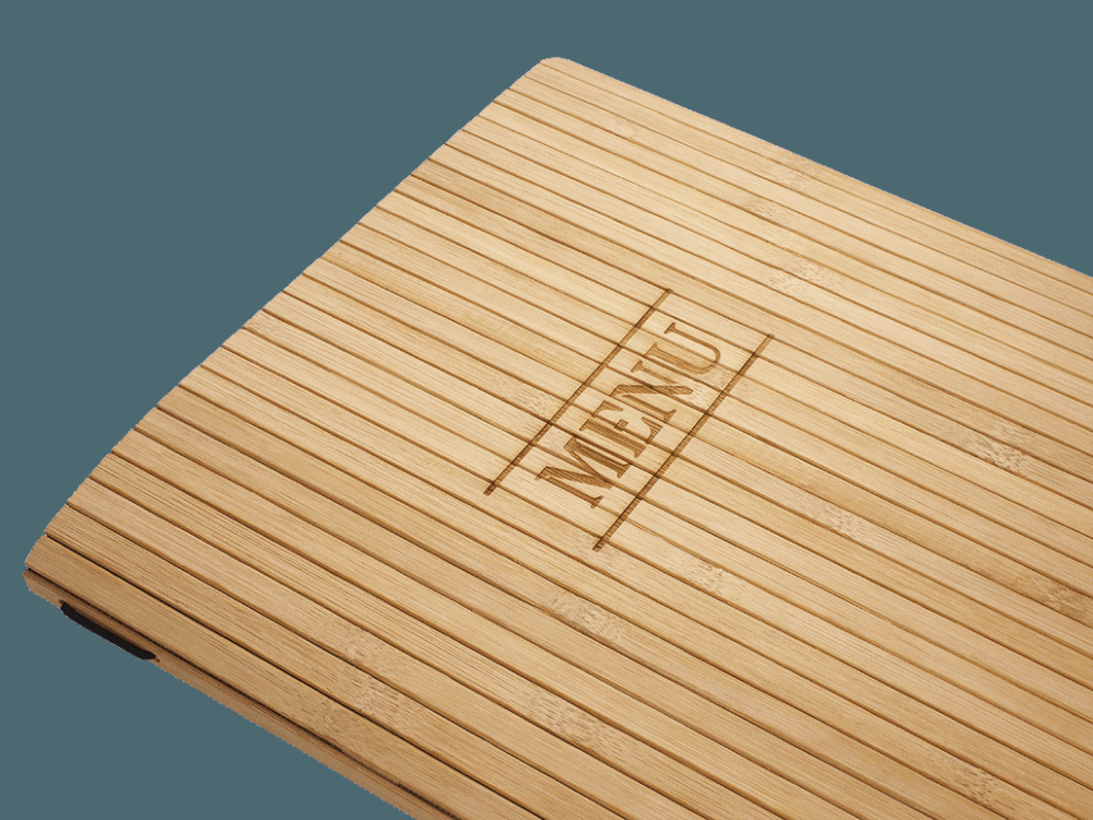 Logotrade promotional gift picture of: Menu cover Ambiente 1181145