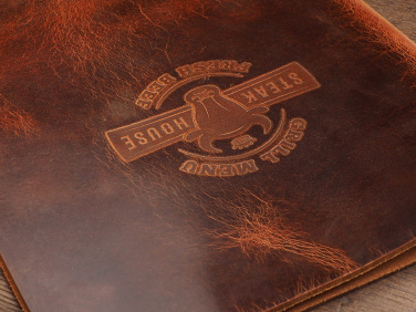 Logotrade promotional gifts photo of: Menu cover Ambiente 1178310