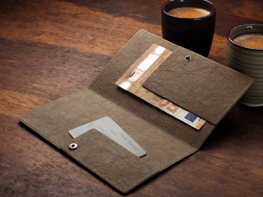 Logo trade advertising products image of: Bill holder 1152106