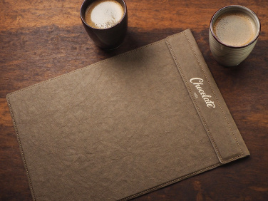 Logotrade promotional merchandise image of: Menu cover 1241106