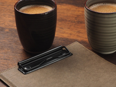 Logotrade promotional giveaway image of: Clipboard menu 1027106