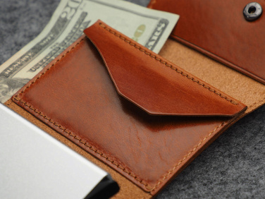 Logo trade business gift photo of: RFID wallet 1931141