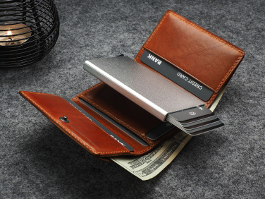 Logotrade promotional giveaway picture of: RFID wallet 541141