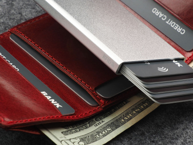 Logotrade advertising product picture of: RFID wallet 541141