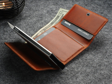 Logotrade promotional product image of: RFID wallet 541141