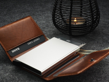 Logotrade promotional merchandise image of: RFID wallet 541141