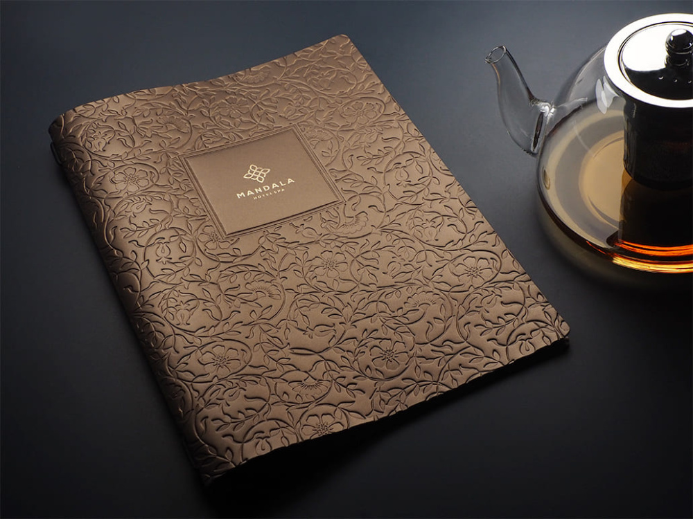 Logotrade corporate gift picture of: Menu cover Ambiente 1178336