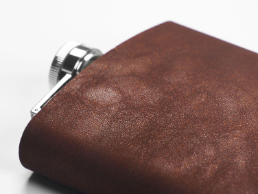 Logotrade corporate gift picture of: Hip flask 425325