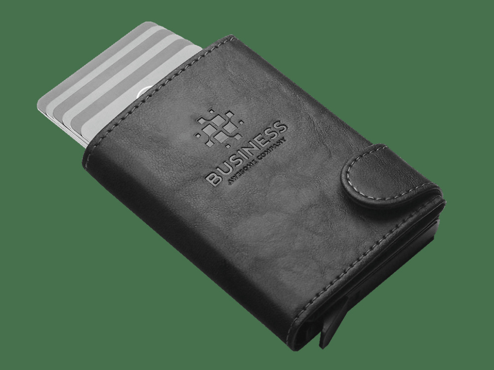 Logo trade promotional items picture of: RFID wallet 618329