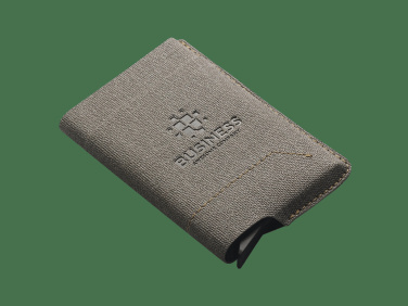 Logo trade promotional gifts picture of: RFID wallet 593321