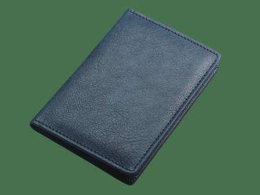 Logotrade promotional item image of: RFID document wallet 611327