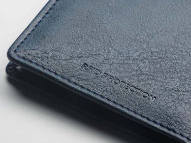 Logo trade advertising products picture of: RFID document wallet 611327
