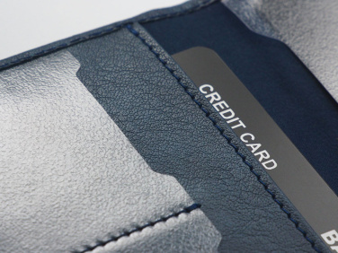 Logo trade promotional gifts picture of: RFID document wallet 611327