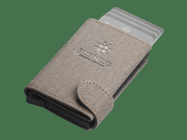 Logo trade promotional item photo of: RFID wallet 618321