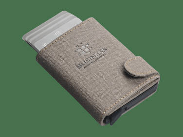 Logotrade promotional product image of: RFID wallet 618321