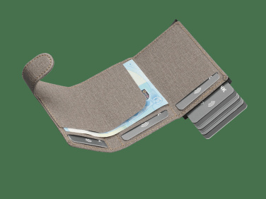 Logo trade business gifts image of: RFID wallet 618321