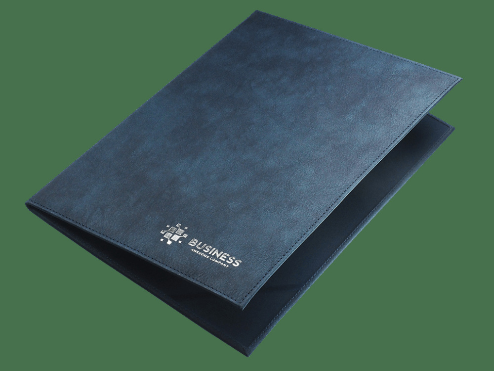 Logo trade promotional gift photo of: Certificate cover 152326