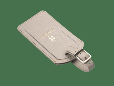 Logotrade corporate gift picture of: Luggage tag 1155113