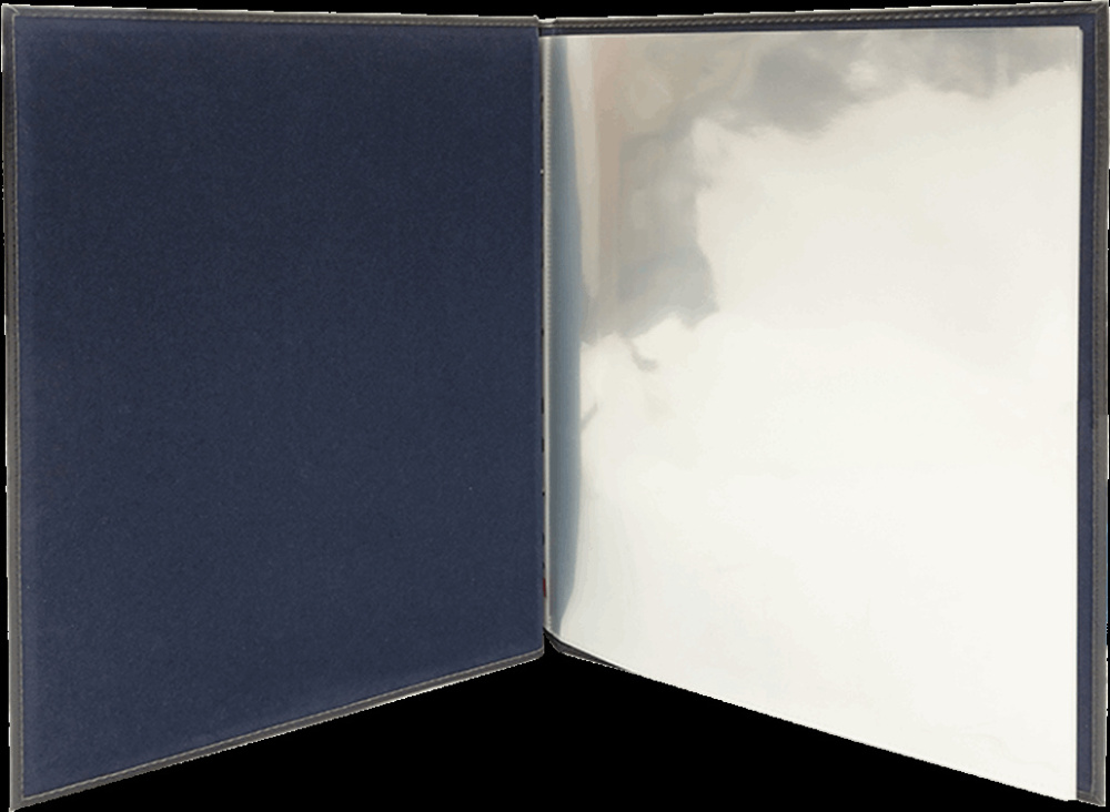Logotrade promotional products photo of: Menu cover 412019