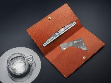 Logotrade promotional gift image of: Bill holder 1962318